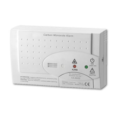 Sensore di gas CO (batterie)